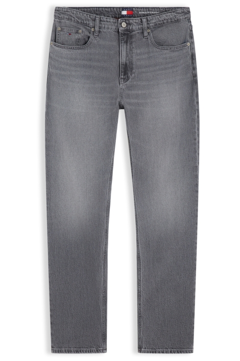 Tommy Jeans grijze heren jeans | Vooraanzicht