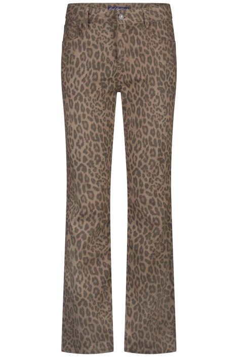 Red Button bruine dames broek | Vooraanzicht