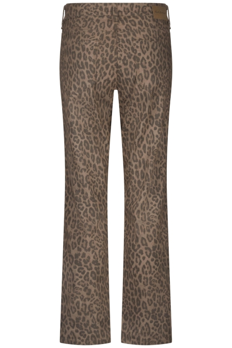 Red Button bruine dames broek | Achteraanzicht