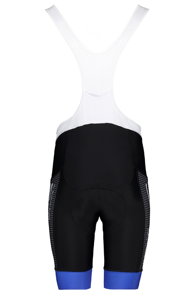 Sans blauwe heren sport broek