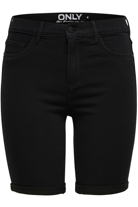Only zwarte dames korte broek |