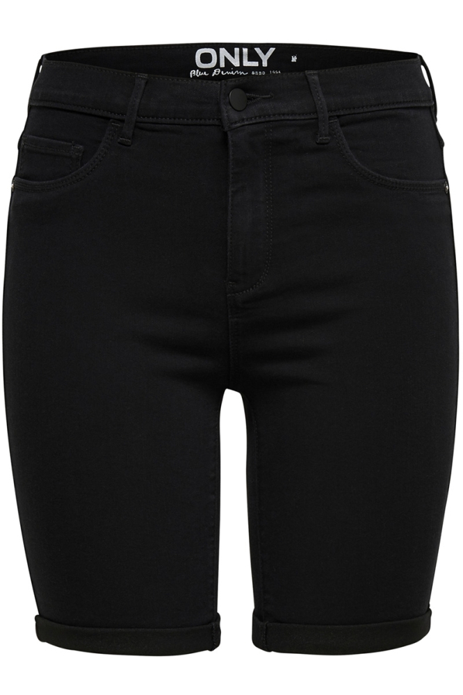 Only zwarte dames korte broek |