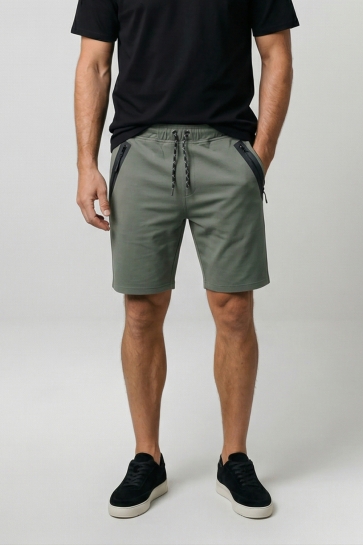 Cars braga sw short Groen