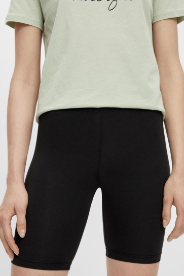 Pieces PCKIKI SHORTS NOOS 17101084 Black