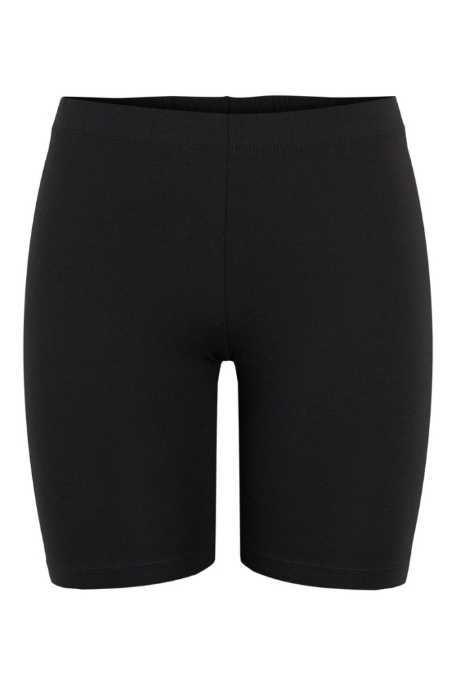 Pieces zwarte dames ondergoed | Vooraanzicht