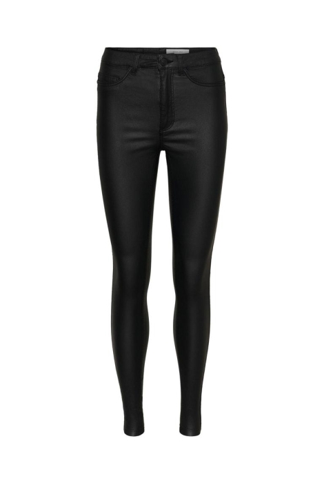 Noisy may zwarte dames broek | Vooraanzicht