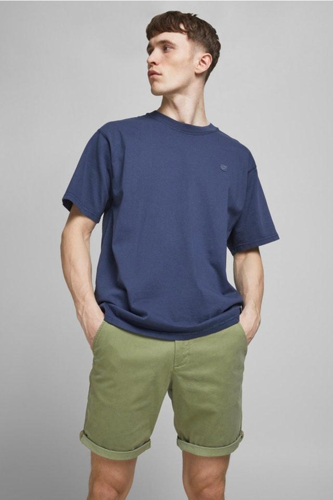 Jack & Jones groene heren korte broek | Model