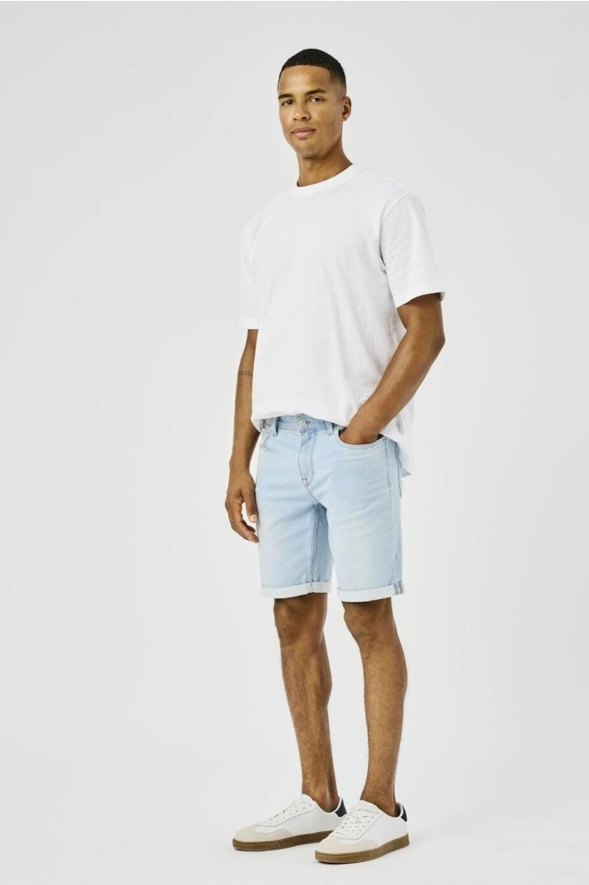 Only & Sons blauwe heren korte broek | Model