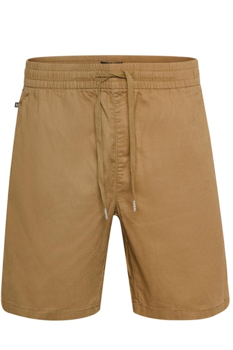 Matinique beige heren korte broek | Vooraanzicht