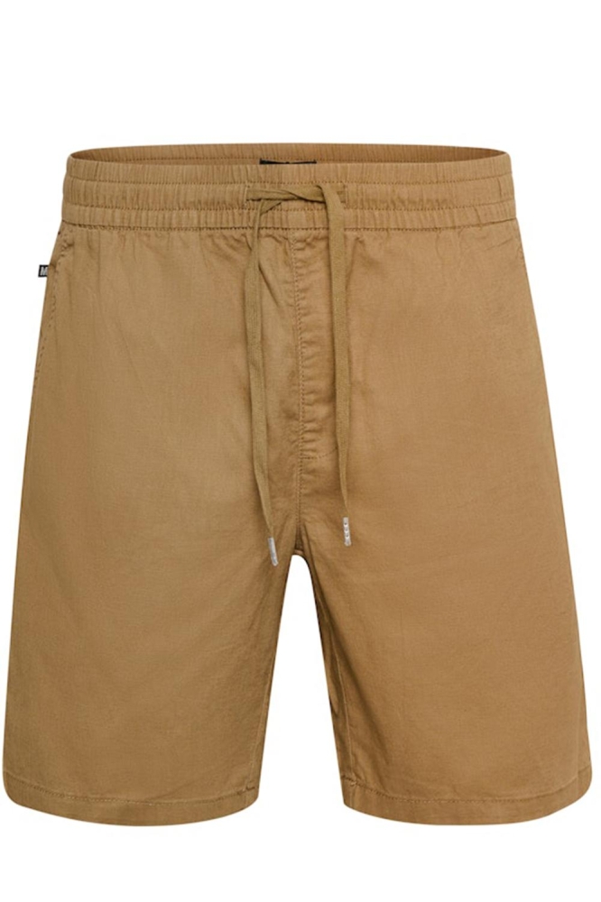 Matinique beige heren korte broek | Vooraanzicht