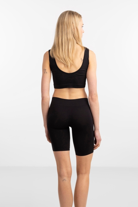 Pieces zwarte dames ondergoed | Model