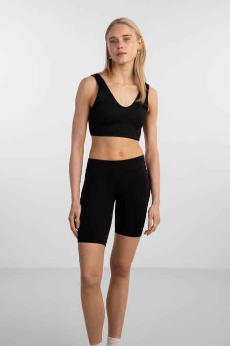 Pieces zwarte dames ondergoed | Model