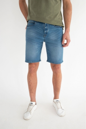Donders 76759 - jeans short Blauw