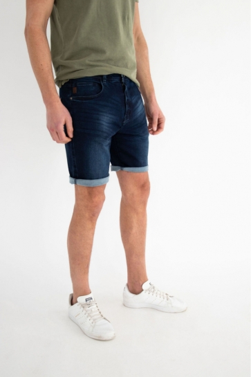 Donders Broek JEANS SHORT 76759 Dark Marine