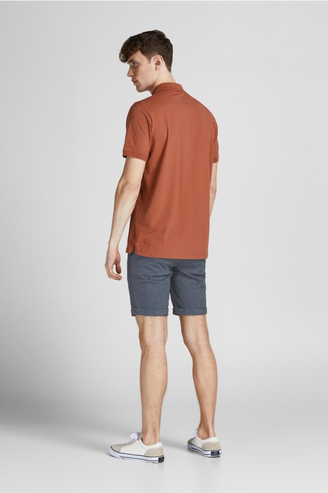 Jack & Jones grijze heren korte broek | Model