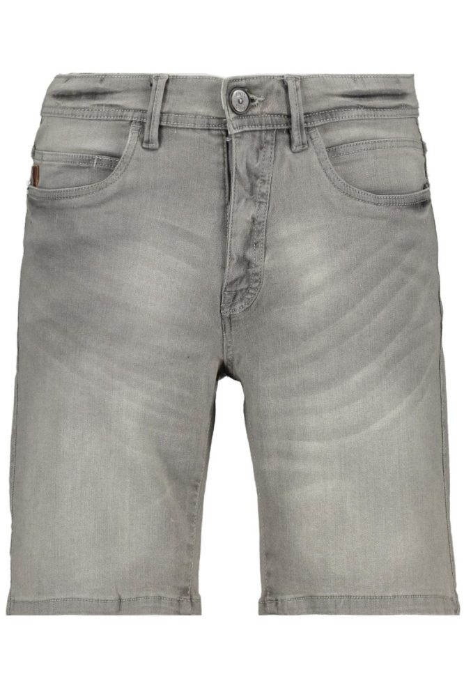 Donders grijze heren korte broek