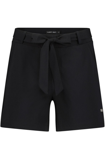 Lady Day Korte broek SHORTY L14 375 0501 BLACK