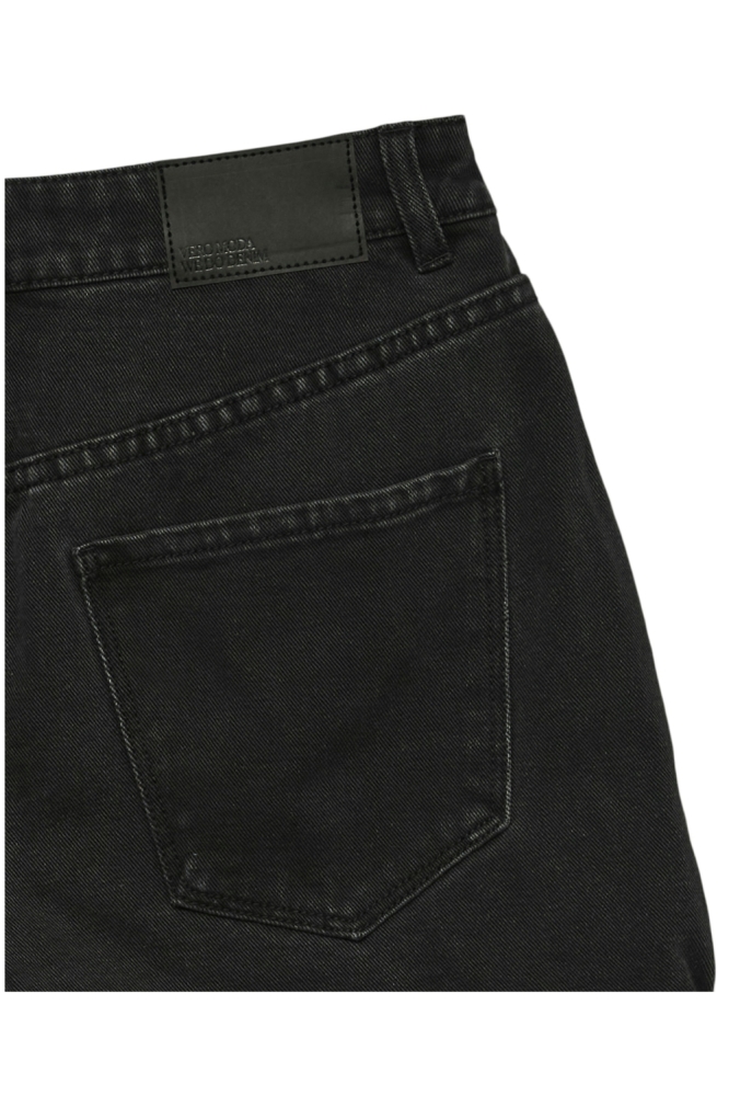 Vero Moda zwarte dames korte broek | Kleurstaal