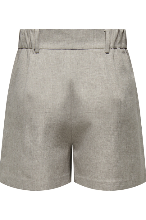 Only beige dames korte broek | Model