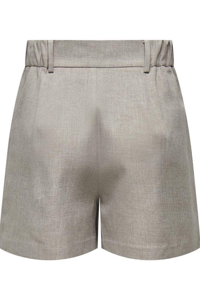 Only beige dames korte broek | Model