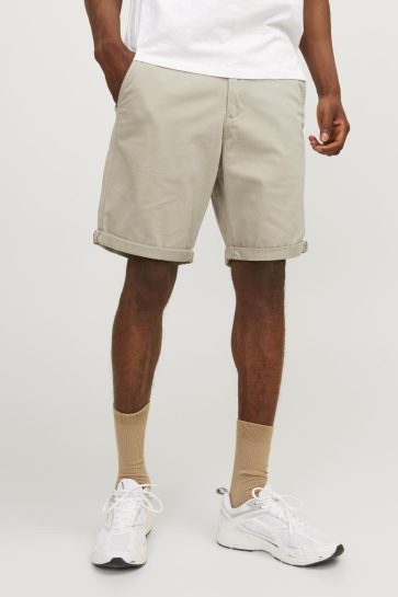 Jack & Jones jpstbowie jjshorts solid sn Beige