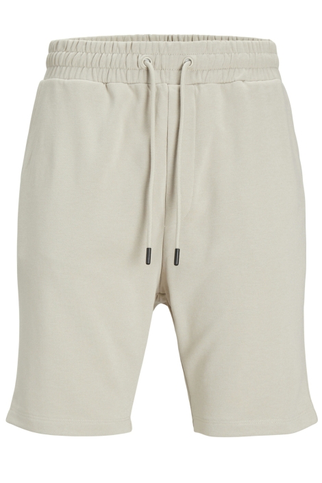 Jack & Jones beige heren korte broek | Vooraanzicht