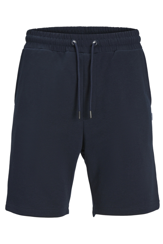 Jack & Jones blauwe heren korte broek | Vooraanzicht