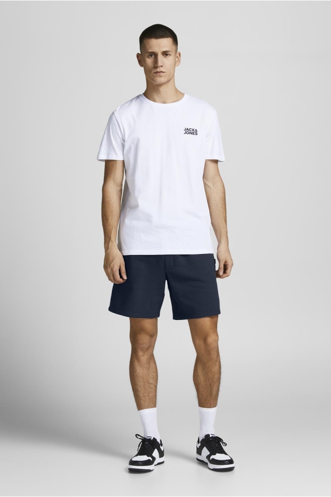 Jack & Jones blauwe heren korte broek | Model