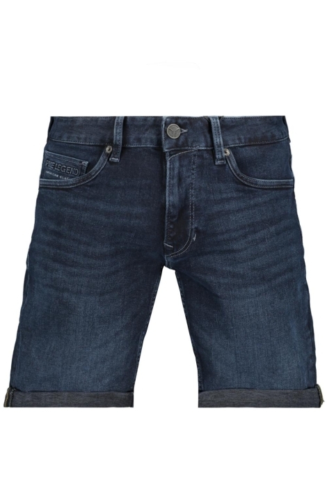 PME legend blauwe heren korte broek | Vooraanzicht