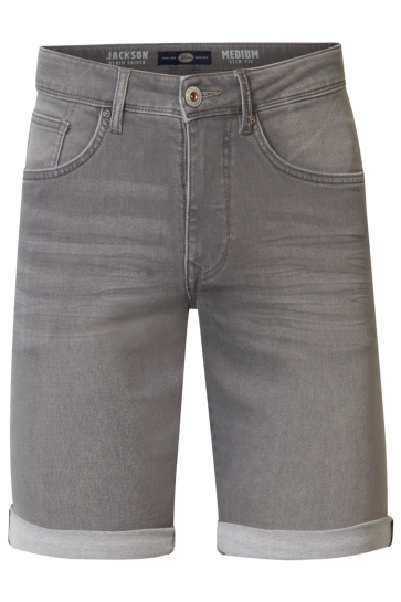 Petrol Industries JACKSON DENIM SHORT M 1040 SHO001 9706 Light Grey