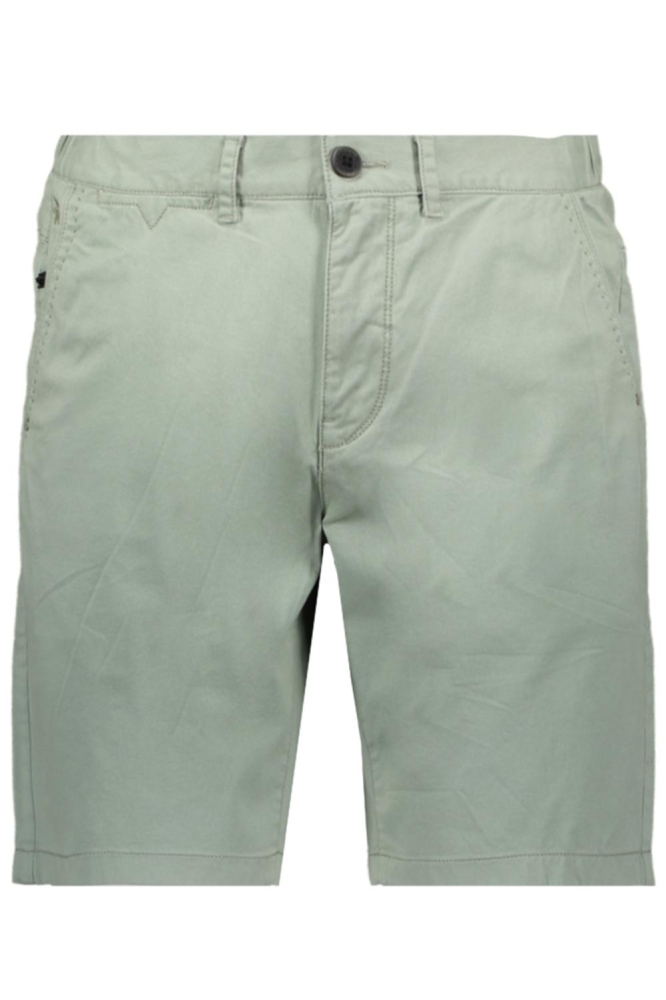 Vanguard groene heren korte broek | Vooraanzicht