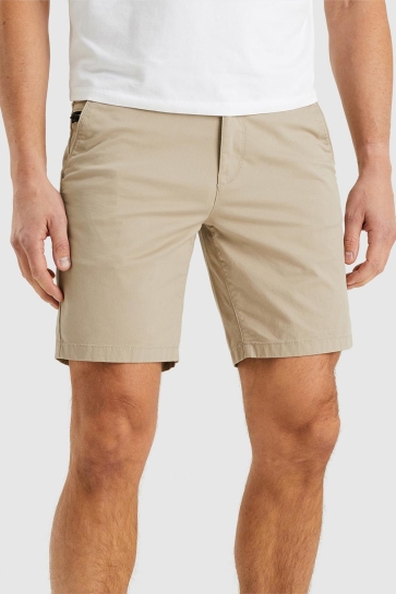 Vanguard v65 shorts fine twill stretch Beige