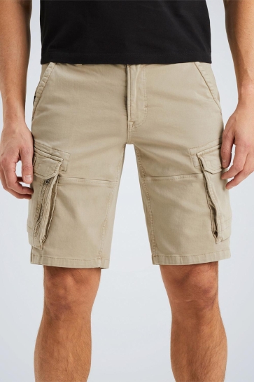 PME legend expedizer cargo shorts colored swe Beige