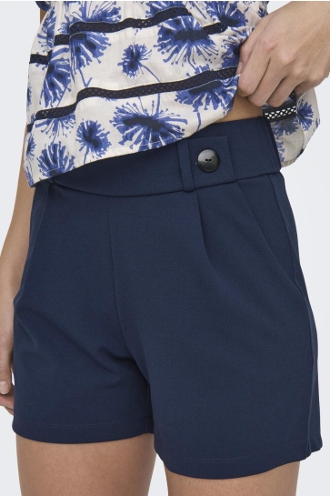 Jacqueline de Yong jdygeggo shorts jrs noos Blauw