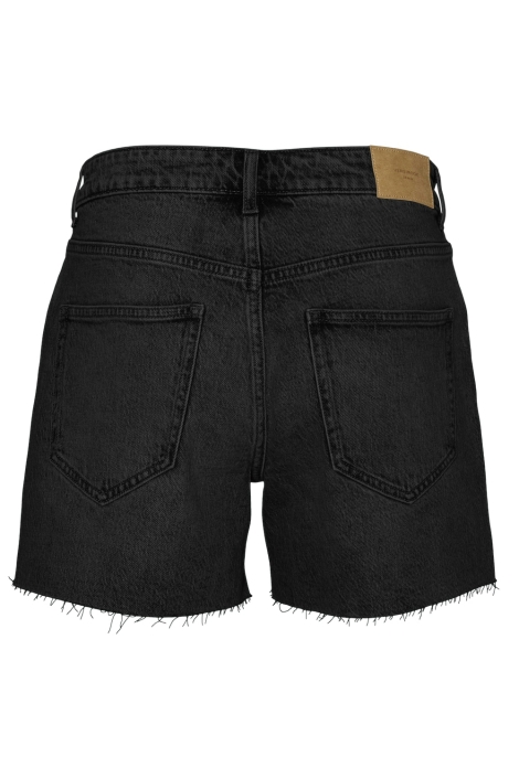 Vero Moda zwarte dames korte broek | Achteraanzicht