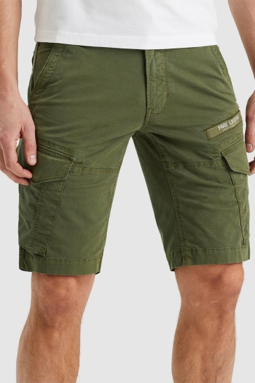 PME legend Broek NORDROP TAPERED FITCARGO SHORTS PSH2404661 8576