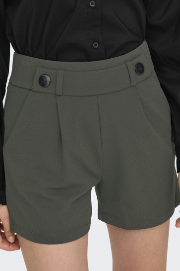 Jacqueline de Yong jdygeggo shorts jrs noos Groen