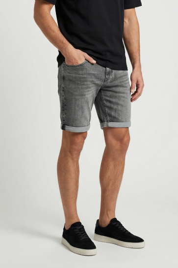 Cars heston short den. dirty used Grijs