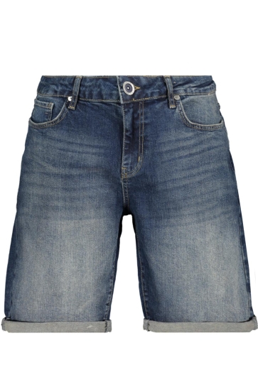 Cars heston short den. dirty used Blauw