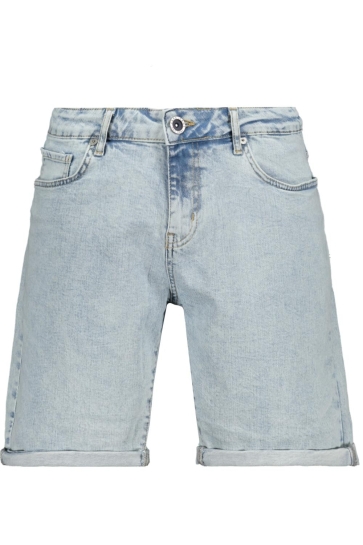 Cars heston short den. dirty used Blauw