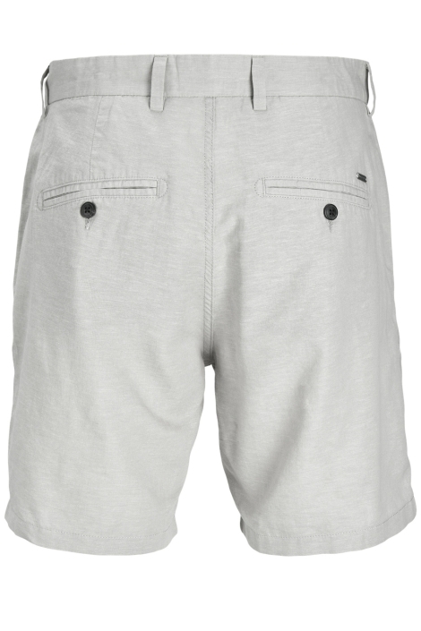 Jack & Jones beige heren korte broek | Achteraanzicht