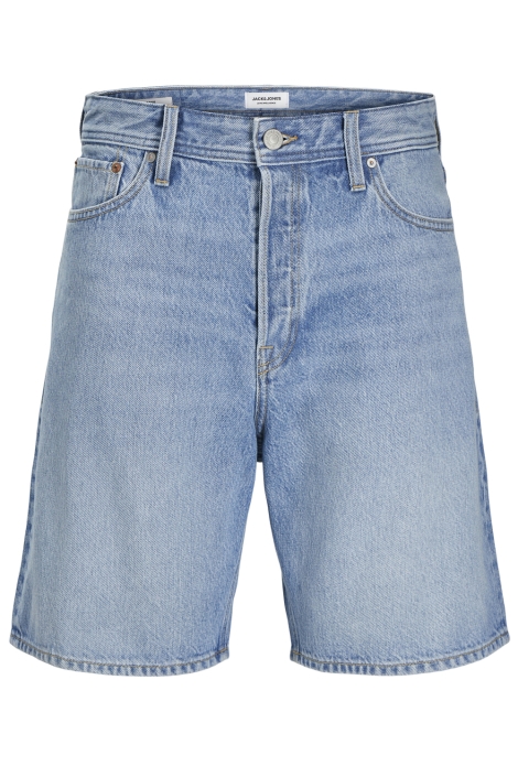 Jack & Jones blauwe heren korte broek | Vooraanzicht