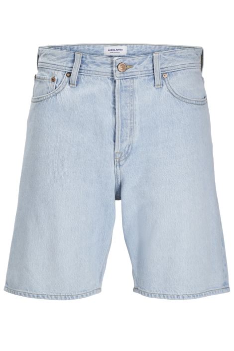 Jack & Jones blauwe heren korte broek | Vooraanzicht