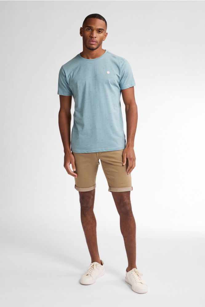 Petrol Industries bruine heren korte broek | Model