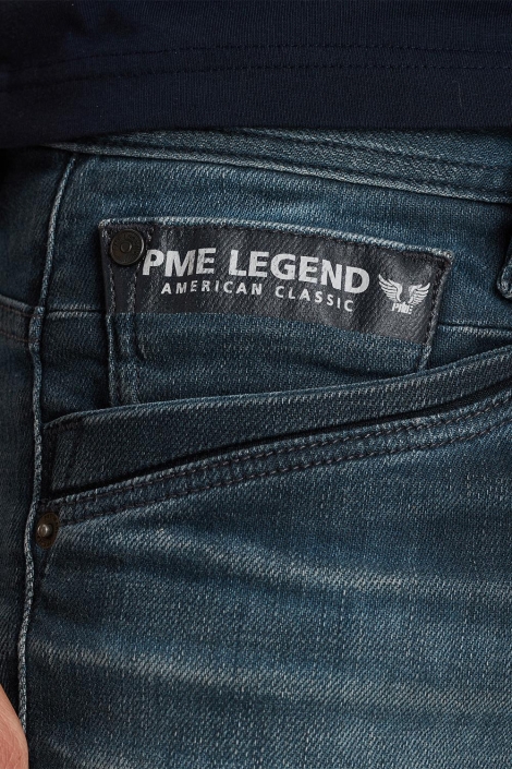 PME legend blauwe heren korte broek | Unique Selling Point