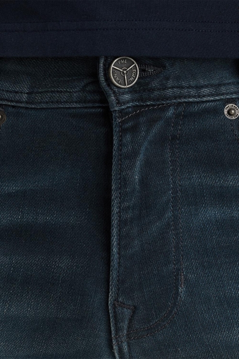 PME legend blauwe heren korte broek | Kleurstaal