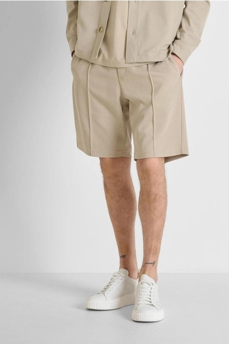 Antony Morato beige heren korte broek | Model
