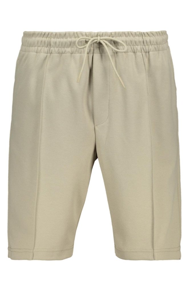 Antony Morato beige heren korte broek | Vooraanzicht