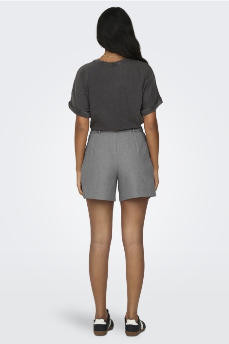 Only grijze dames korte broek | Model