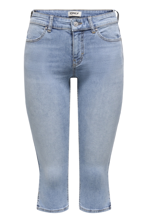 Only blauwe dames jeans | Vooraanzicht